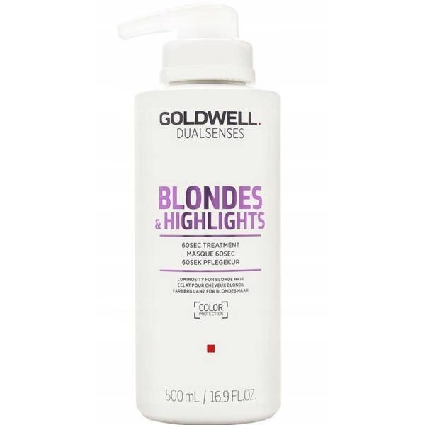Goldwell DLS Blondes&Highlights 60sec...