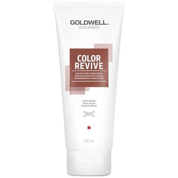 Goldwell DLS Color Revive Warm Brown...