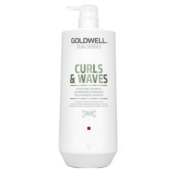 Goldwell DLS Curly & Waves Szampon...