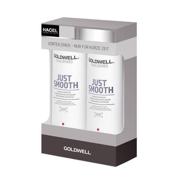 Goldwell DLS DUO Just Smooth Szampon...