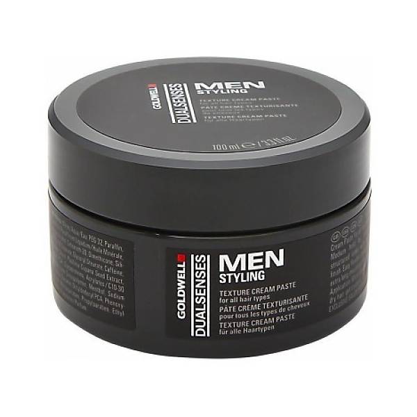 Goldwell DLS Men Styling Texture Cream Pasta 100ml do stylizacji włosów