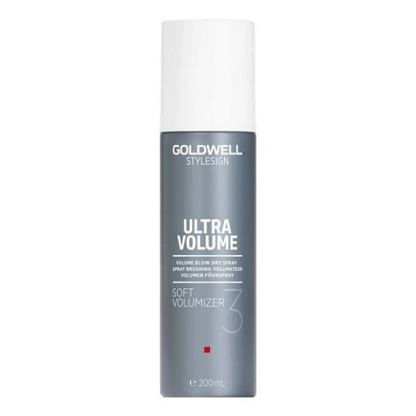 Goldwell StyleSign Volume Soft Volumiser Spray 200ml zwiększający objętość włosów