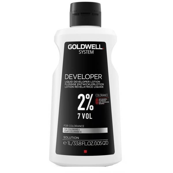 Goldwell System Developer Oxydant 2% 1000ml