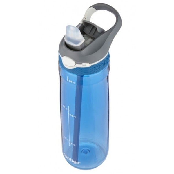 Contigo Water Bottle Ashland 720ml Monaco/Grey
