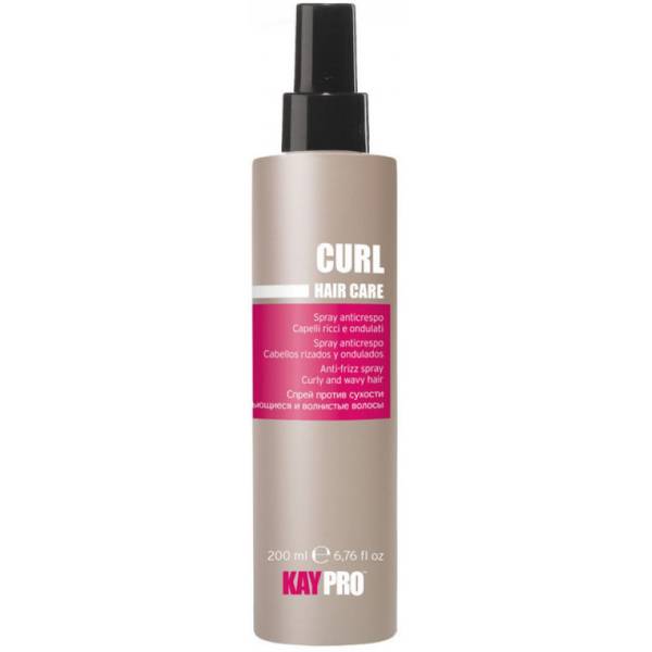 KayPro Curl Anti-Frizz Spray 200ml