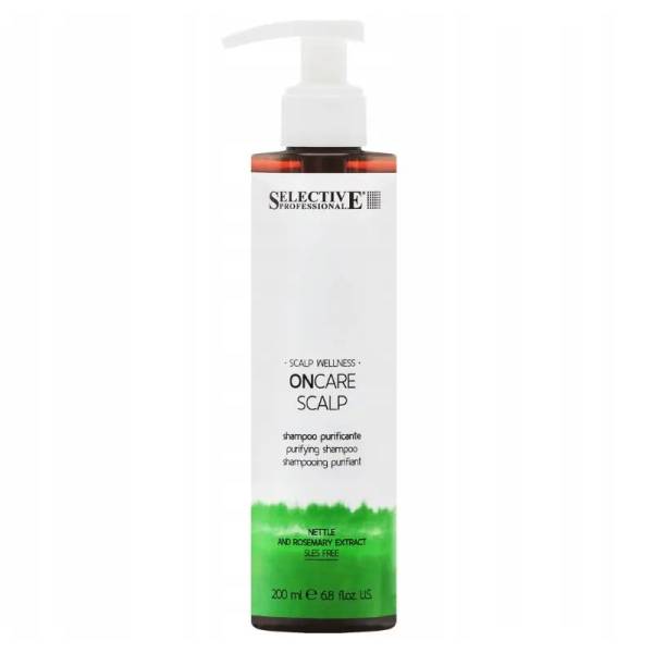 Selective OnCare Scalp Purifying...
