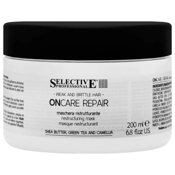 Selective OnCare Repair Restructuring...
