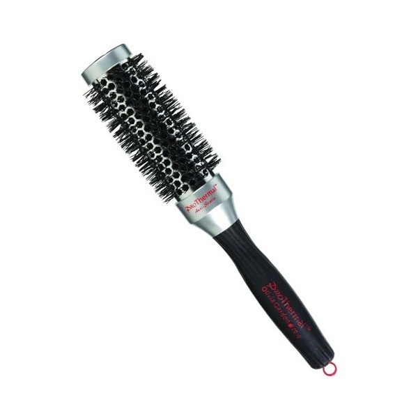 Olivia Garden 36 Pro Thermal Hairbrush T33 Black