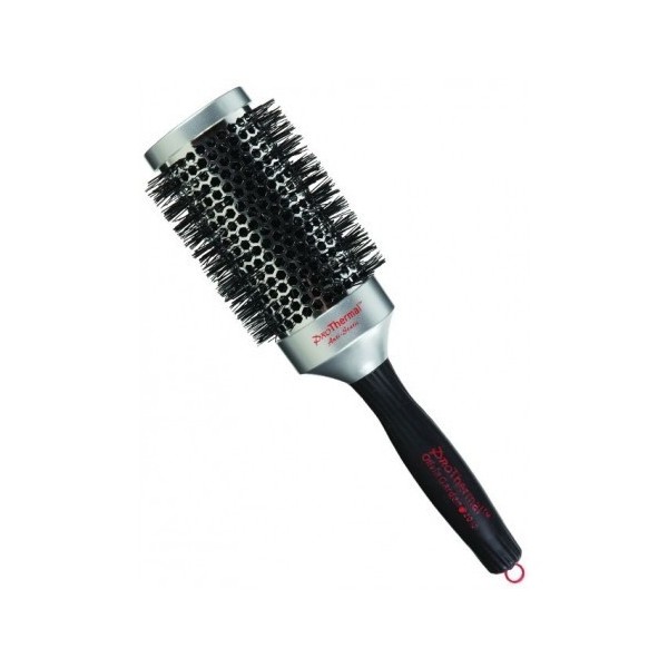 Olivia Garden 38 Pro Thermal Hairbrush T53 Black