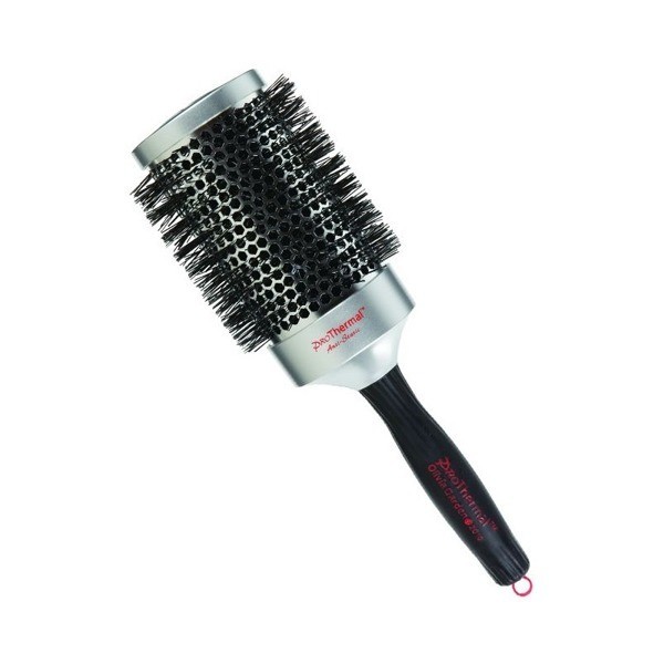 Olivia Garden 39 Pro Thermal Hairbrush T63 Black
