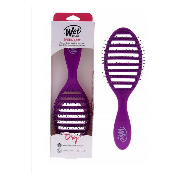 Wet Brush Speed Dry Purple