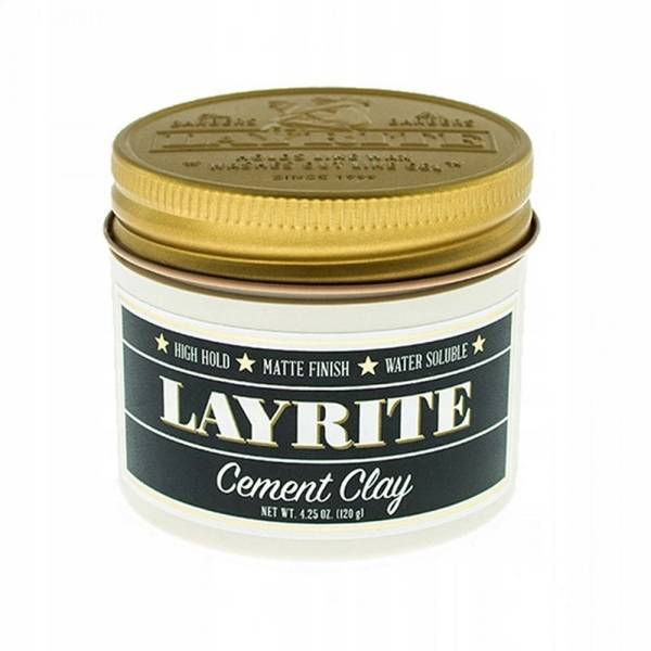 Layrite Cement Clay Pomada 42g