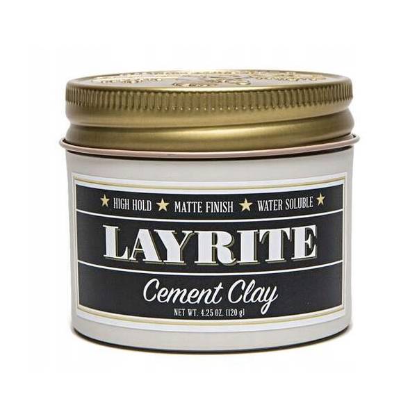 Layrite Cement Clay Pomada 120g