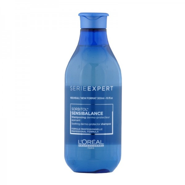 Loreal Sensi Balance szampon 300ml do wrażliwej skóry głowy