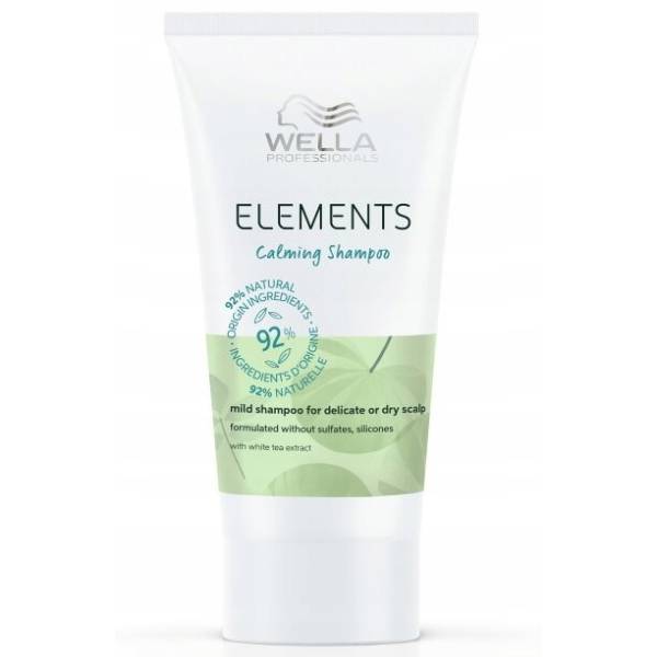 Wella Elements 2021 Calming Szampon 30ml