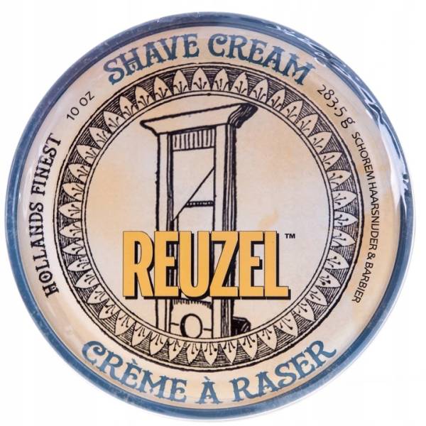 Reuzel Shave Cream 283,5g