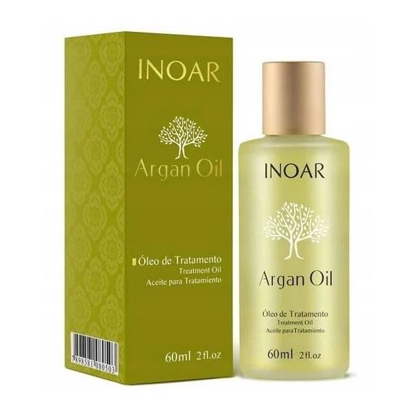 INOAR Argan Oil Olejek 60ml