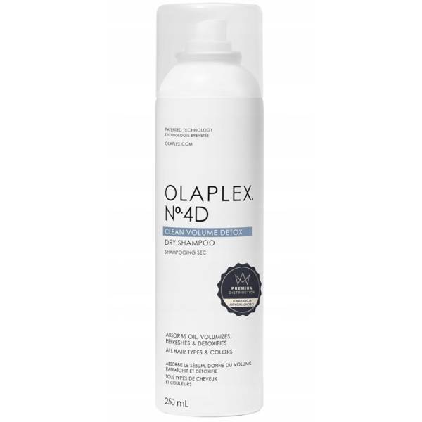 Olaplex No.4D Clean Volume Suchy...