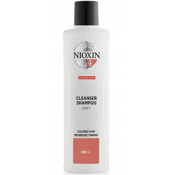 Nioxin SYSTEM 4 Cleanser Shampoo...