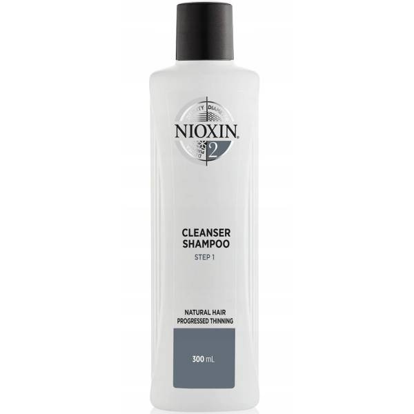 Nioxin SYSTEM 2 Cleanser Shampoo...