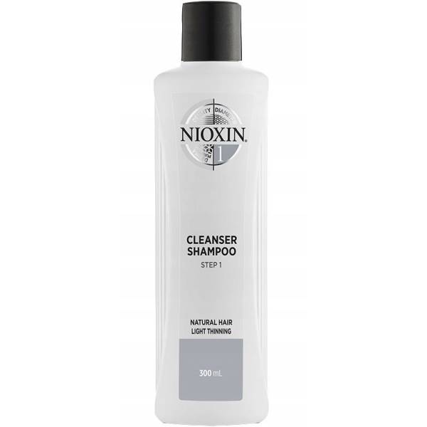Nioxin SYSTEM 1 Cleanser Shampoo...