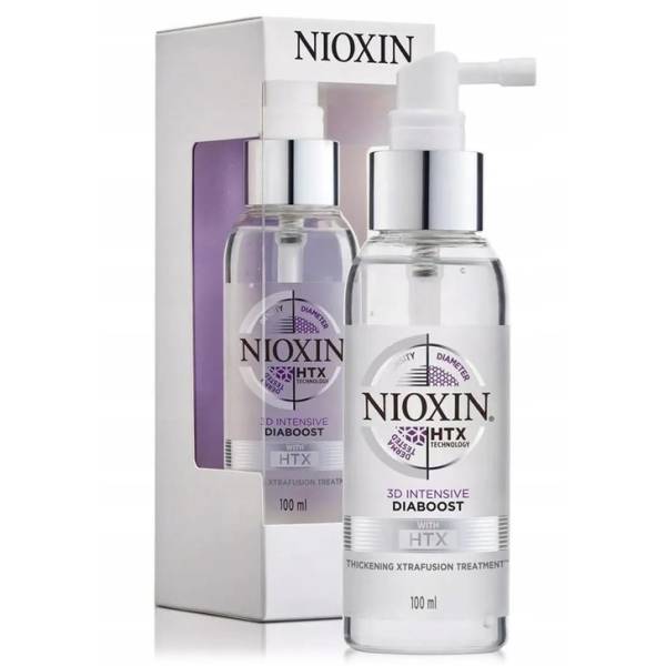 Nioxin DIABOOST Treatment 100ml 23
