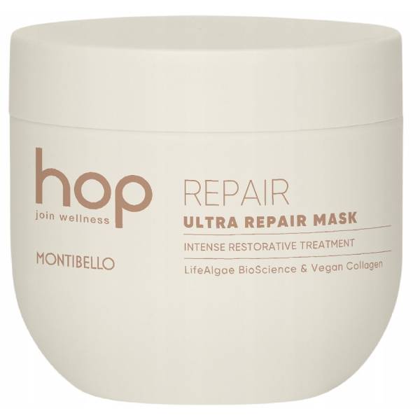 Montibello HOP Ultra Repair Maska 500ml
