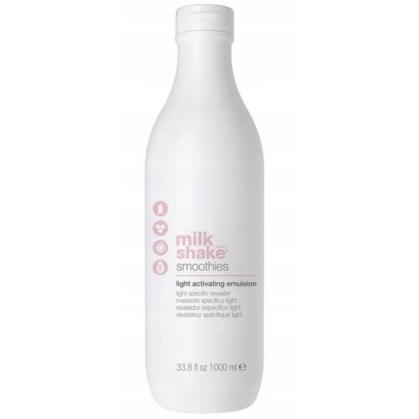 Milk Shake Smoothies Light Activate...