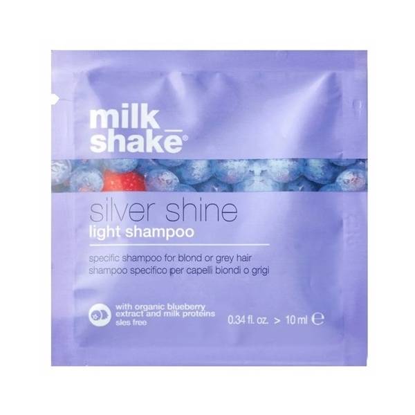 Milk Shake Silver Shine Light Szampon...