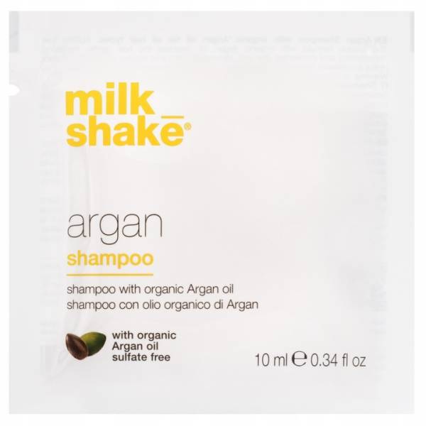 Milk Shake Argan Oil Szampon 10ml