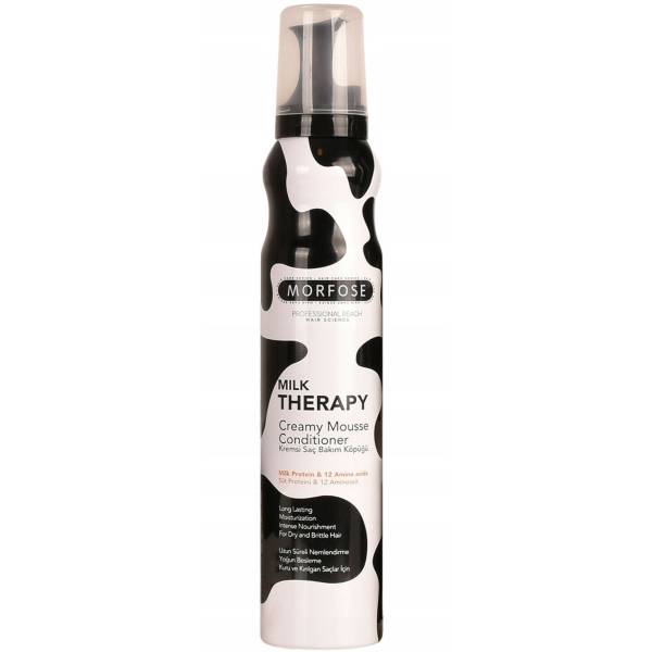 Morfose Milk Therapy Clasic Mousse 200ml