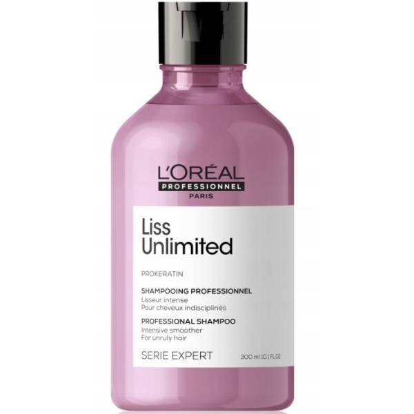 Loreal Liss Unlimited 2021 Szampon 300ml