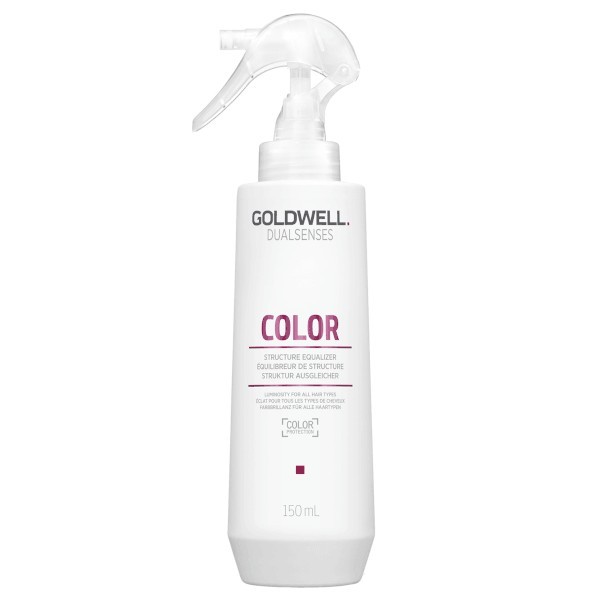 Goldwell DLS Color Structure Equalizer Spray 150ml chroniący kolor