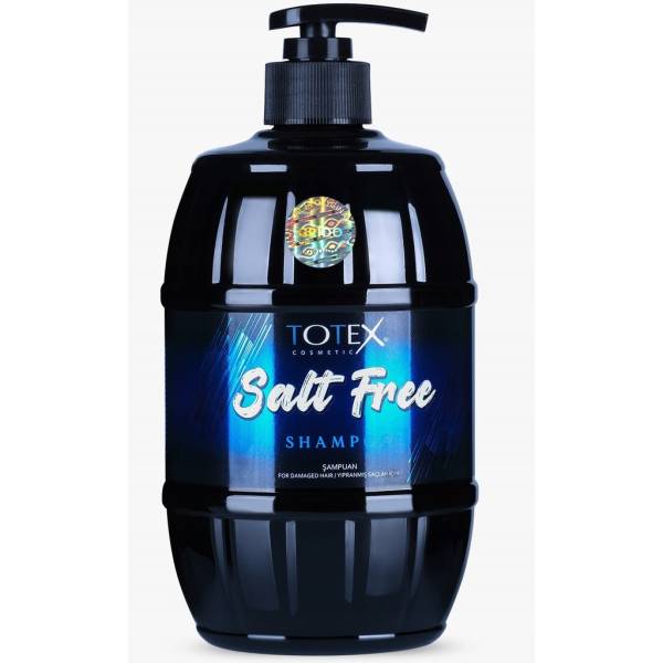 Totex Salt Free Damaged Hair Szampon...
