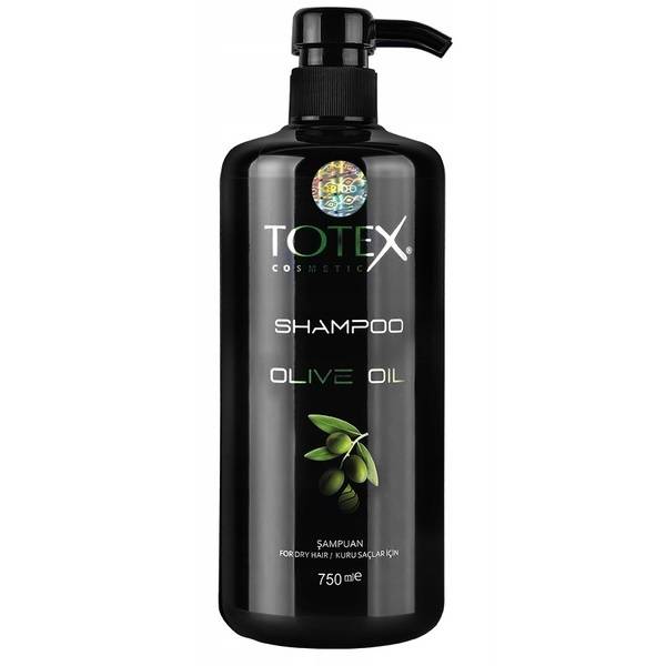 Totex Olive Oil Dry Hair Szampon 750ml