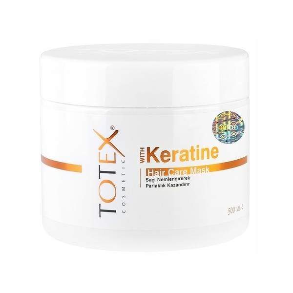 Totex Keratine Hair Care Maska 500ml