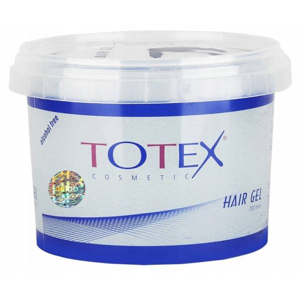 Totex Hair Gel Extra Strong 750ml