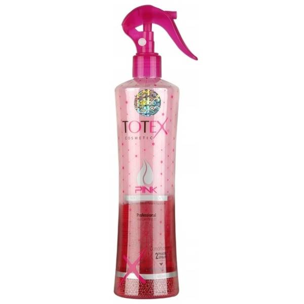 Totex Hair Conditioner Spray Pink 400ml
