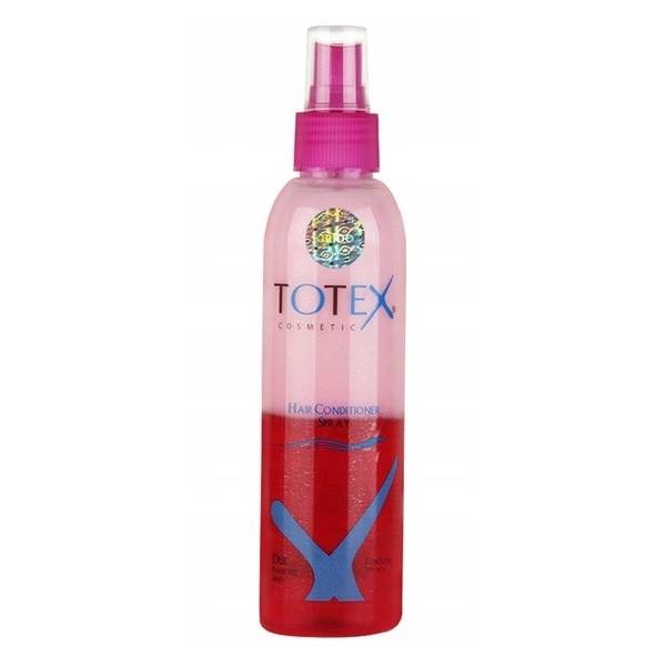 Totex Hair Conditioner Spray Pink 200ml