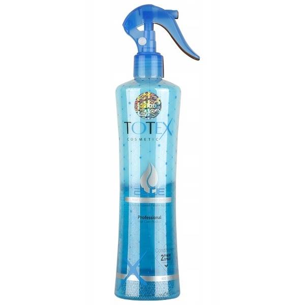 Totex Hair Conditioner Spray Blue 400ml
