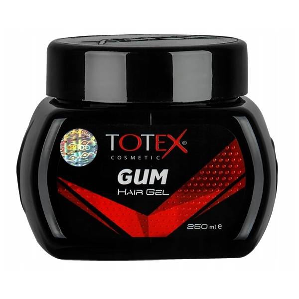 Totex Gum Hair Gel 250ml