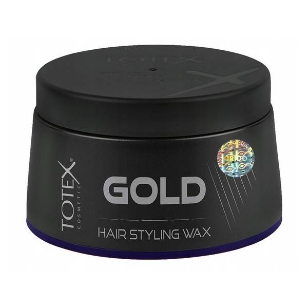 Totex Gold Hair Styling Wax 150ml