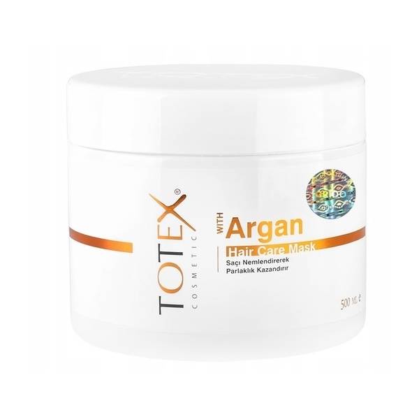 Totex Argan Hair Care Maska 500ml