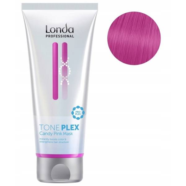 Londa Toneplex Candy Pink Maska 200ml