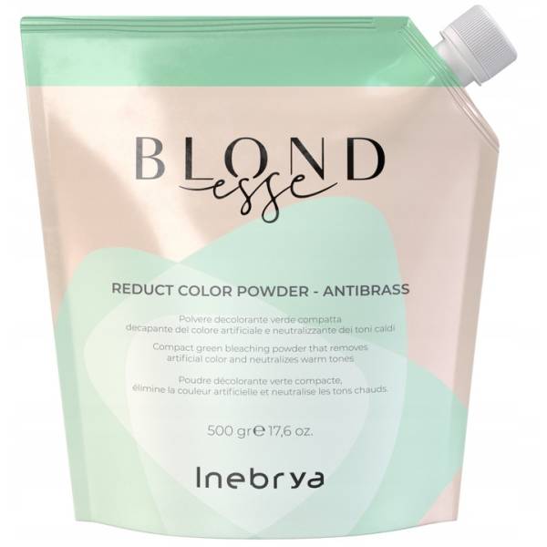 Inebrya Reduct Color Powder Antibrass...