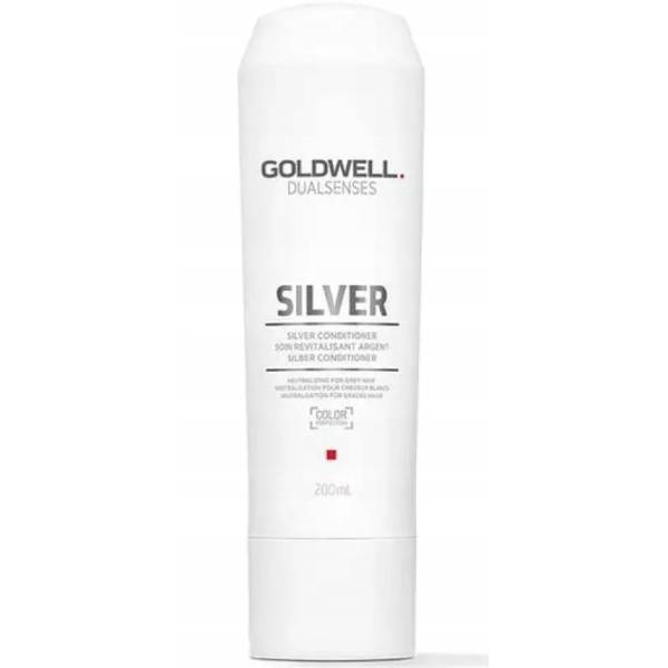Goldwell DLS Silver Odżywka 200ml