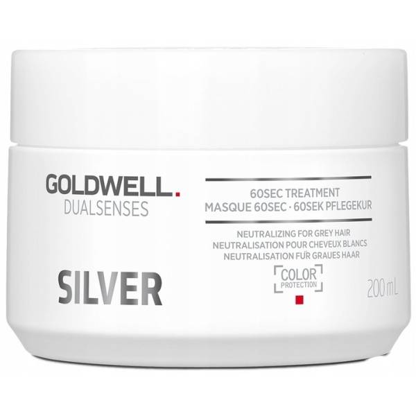 Goldwell DLS Silver 60 sec Treatment...