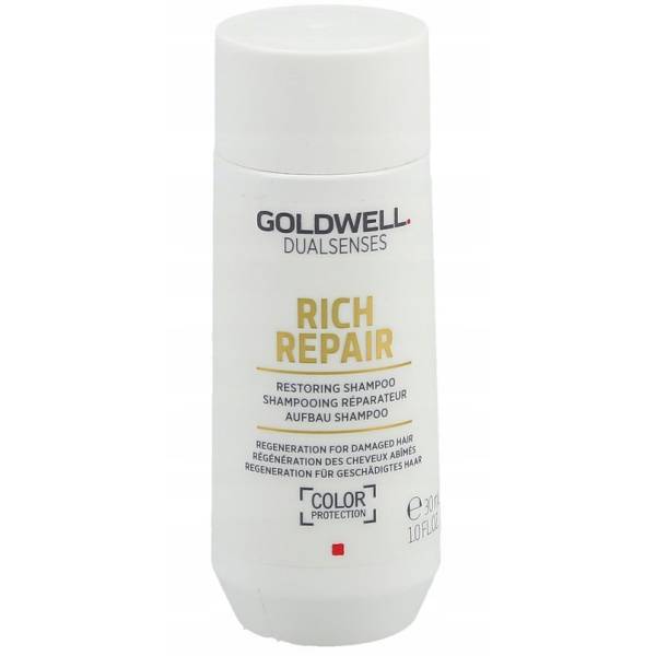 Goldwell DLS Rich Repair Szampon 30ml
