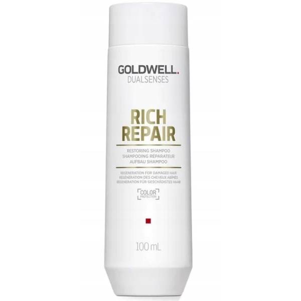 Goldwell DLS Rich Repair Szampon 100ml