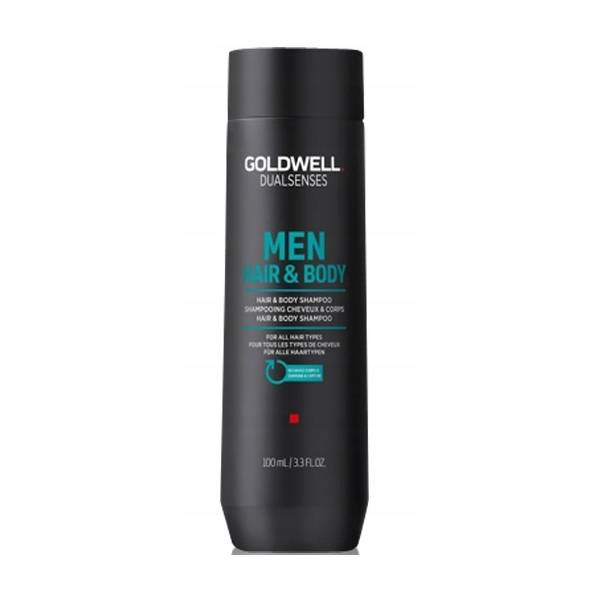 Goldwell DLS Men Hair & Body Szampon...